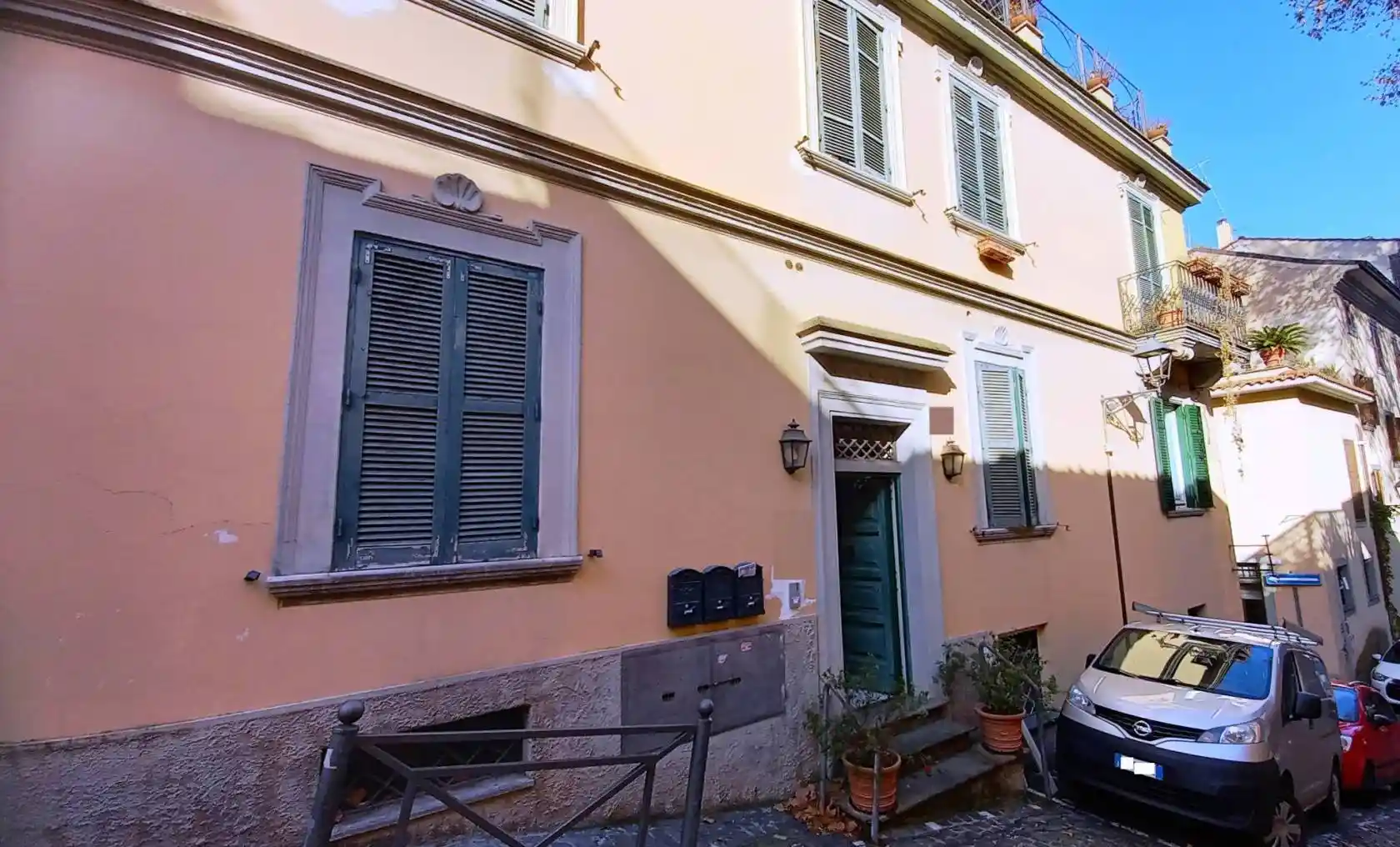 Appartamento in vendita a Frascati