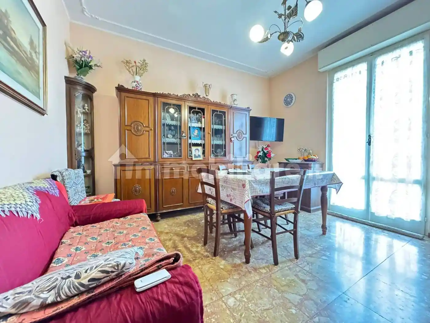 Appartamento in vendita a Langhirano