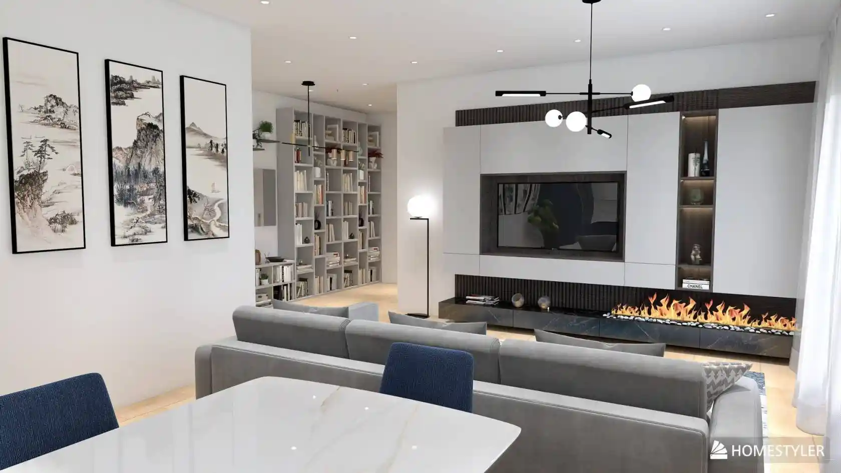 Appartamento in vendita a Locate Varesino