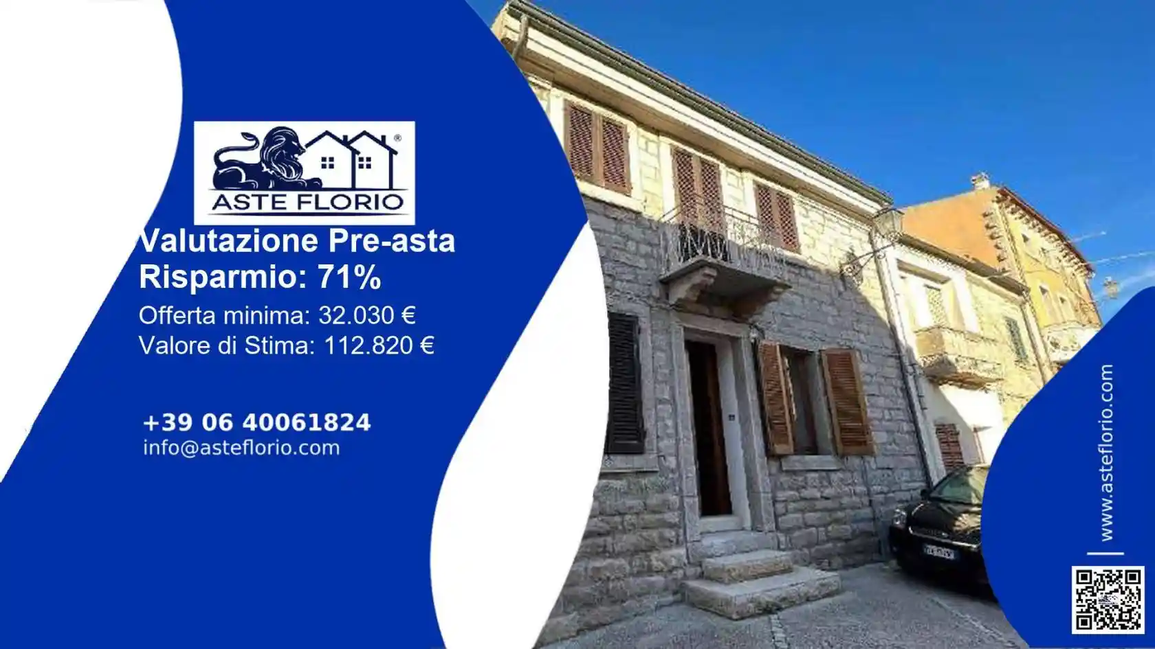 Appartamento in vendita a Luras