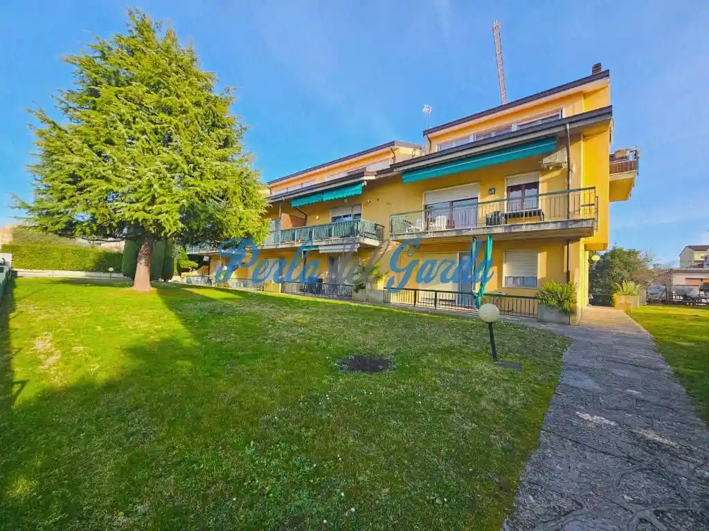 Appartamento in vendita a Peschiera del Garda