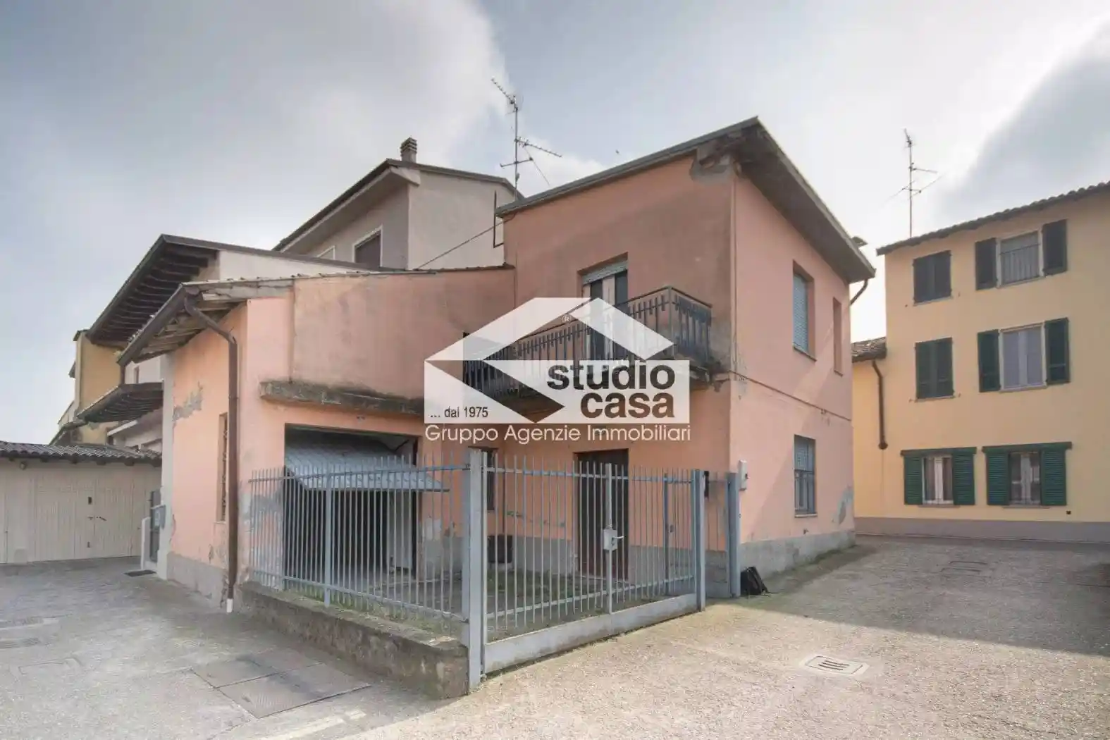 Casa indipendente in vendita a Madignano