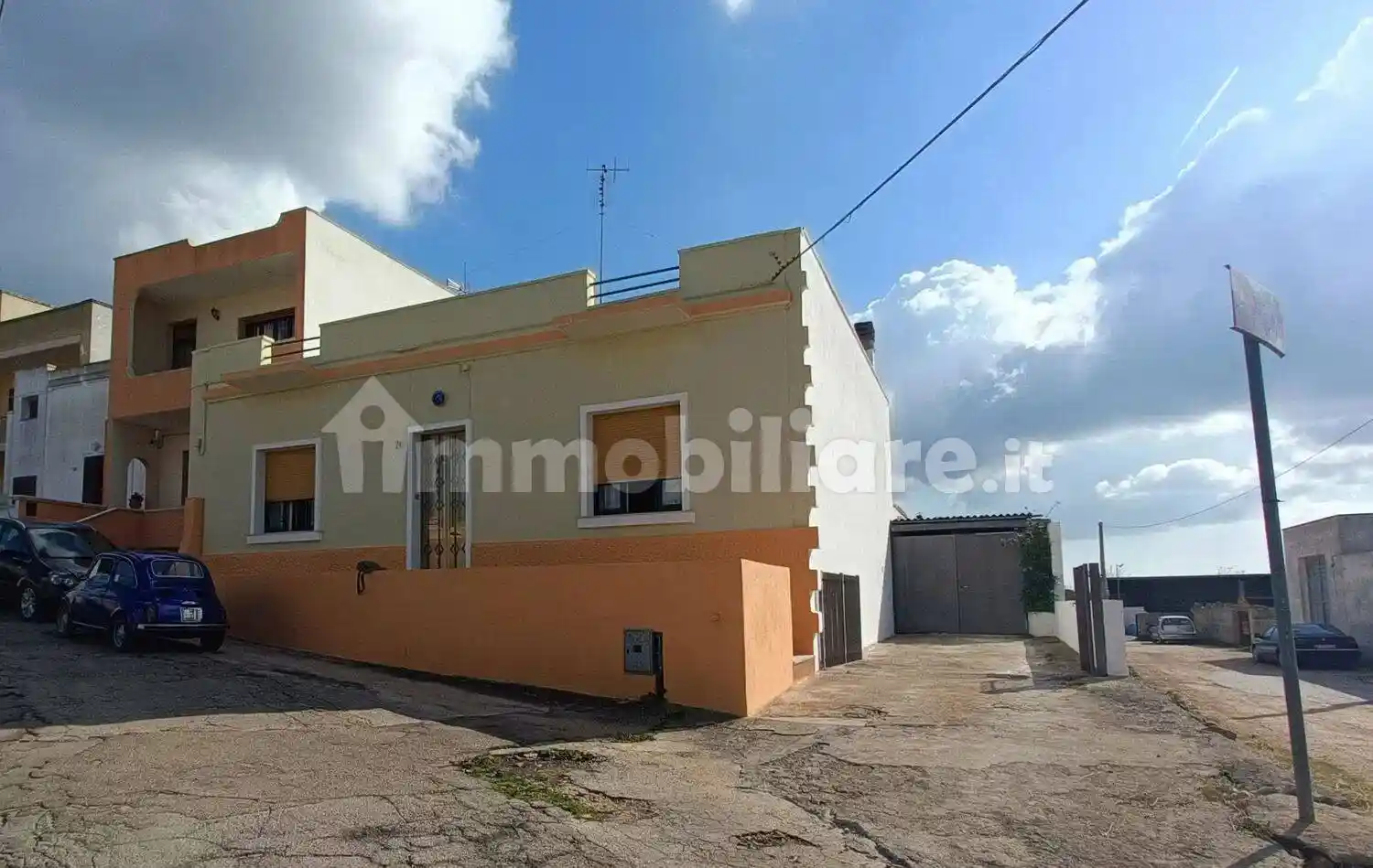 Villa in vendita a Presicce-Acquarica