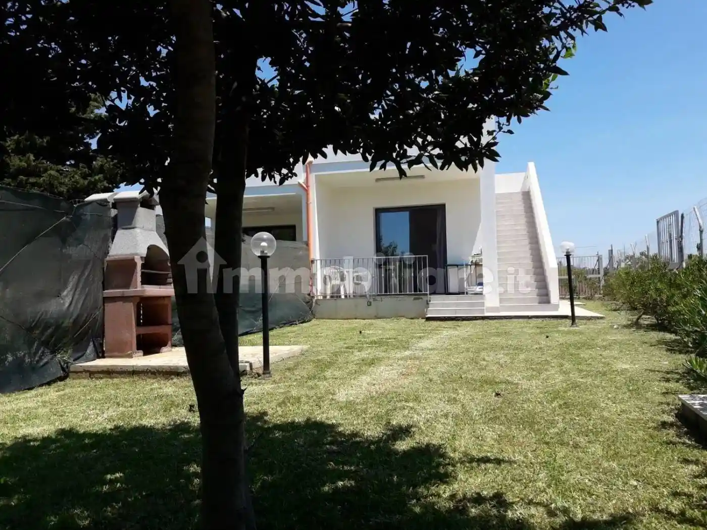 Villa in vendita a Alliste