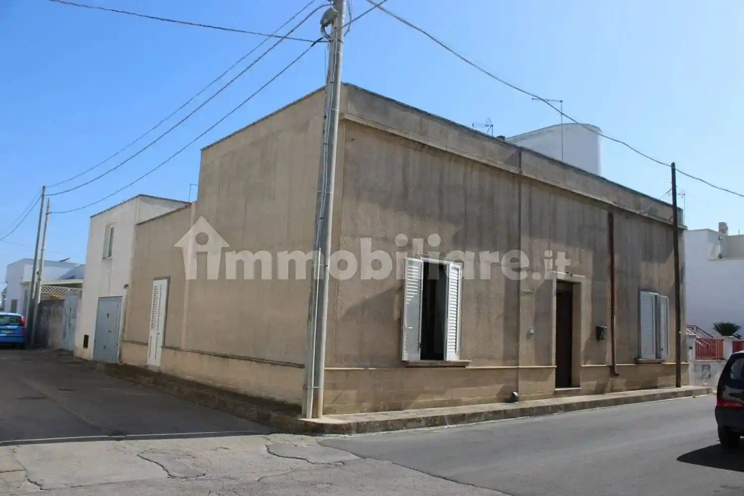 Villa in vendita a Alliste