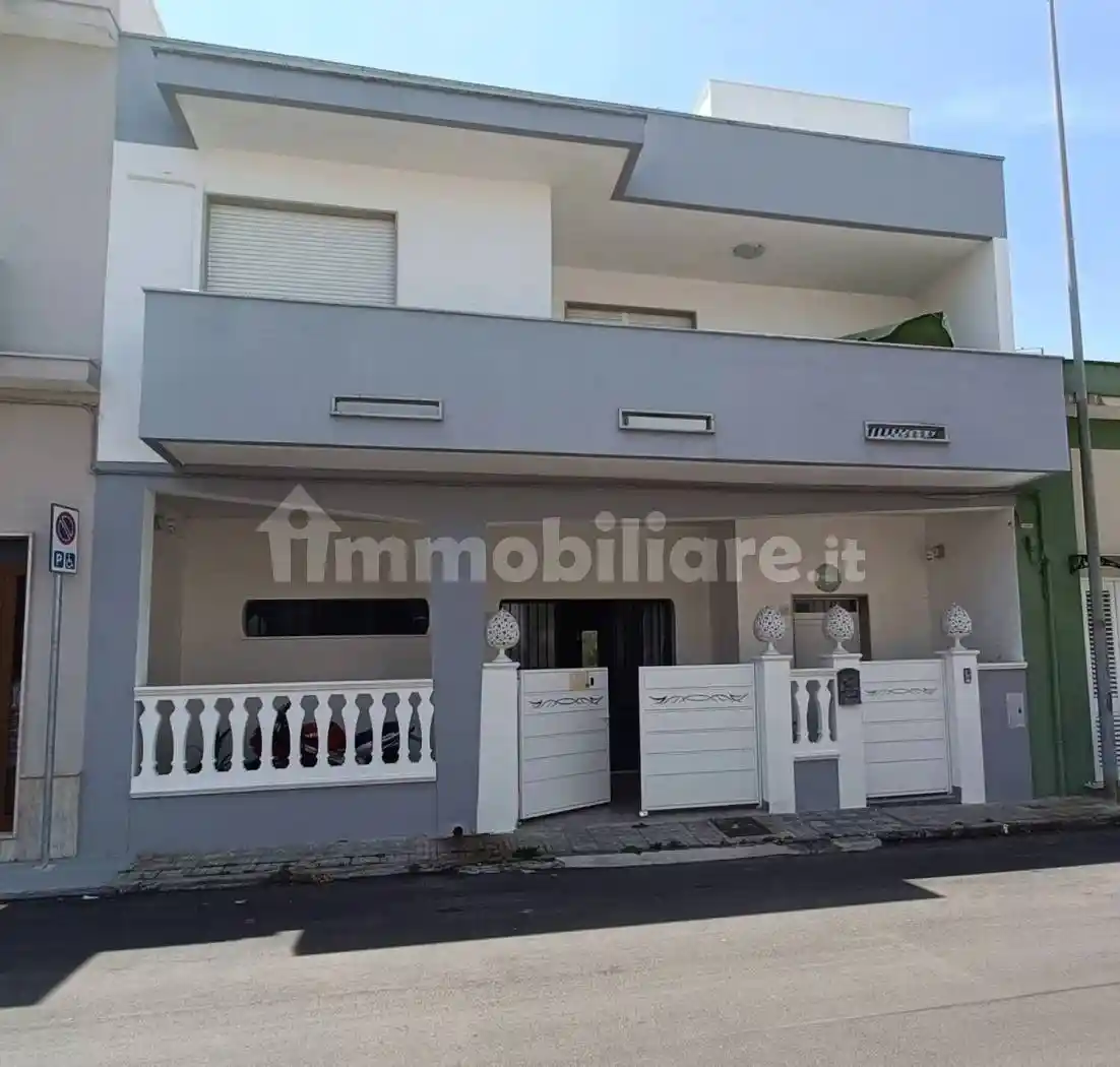 Villa in vendita a Presicce-Acquarica