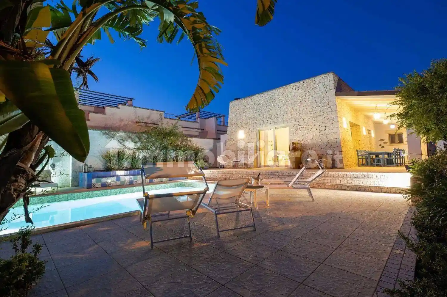 Villa in vendita a Taviano