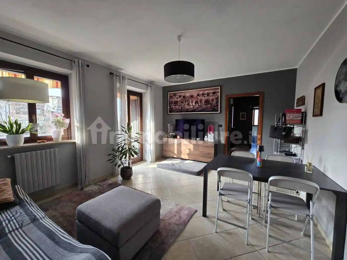 Appartamento in affitto a Gassino Torinese