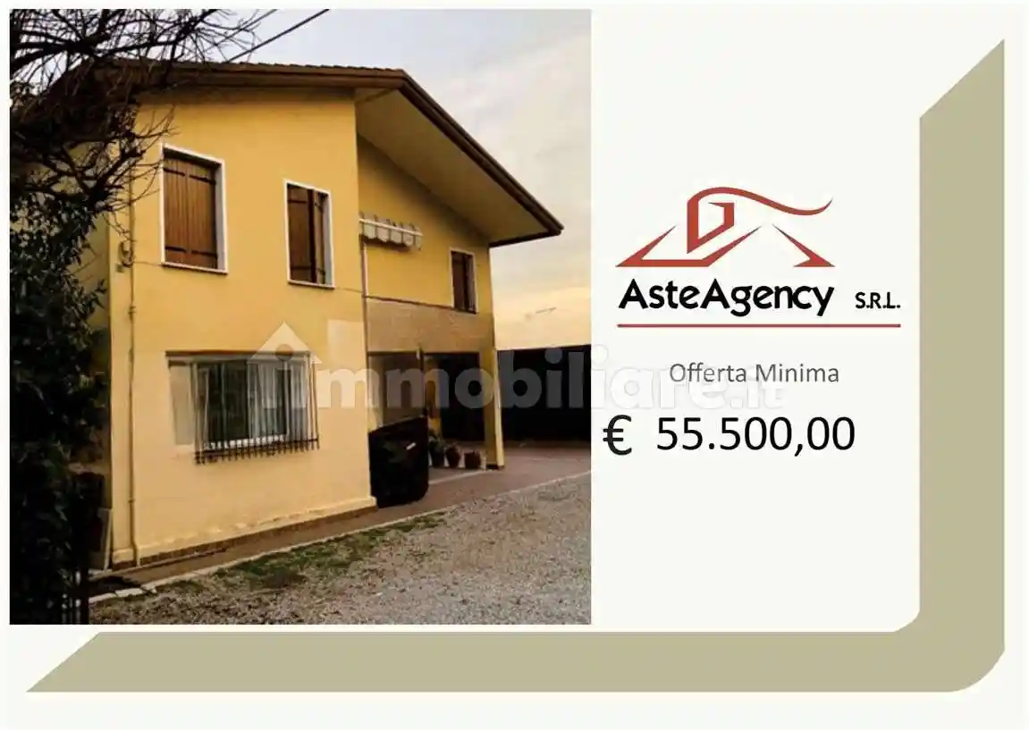 Appartamento in vendita a Campodarsego