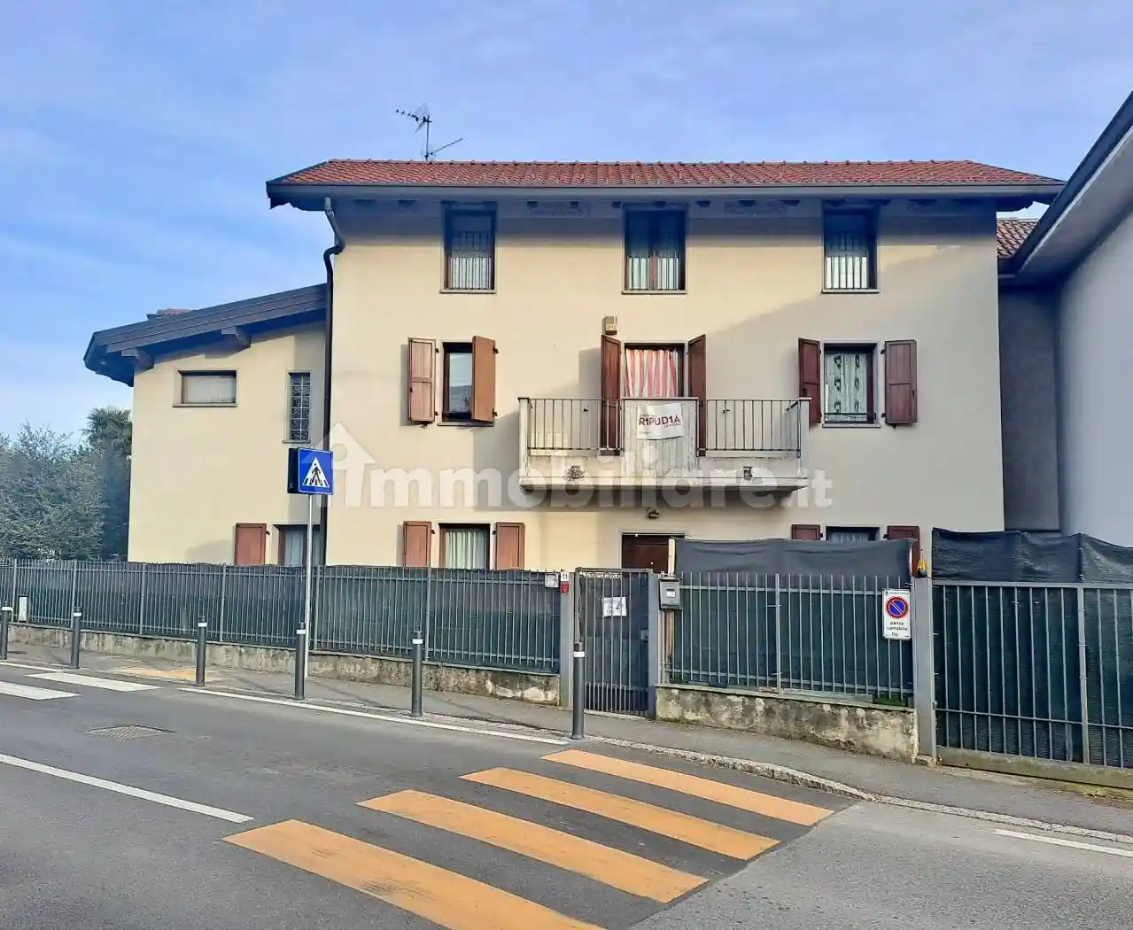 Villa in vendita a Stezzano