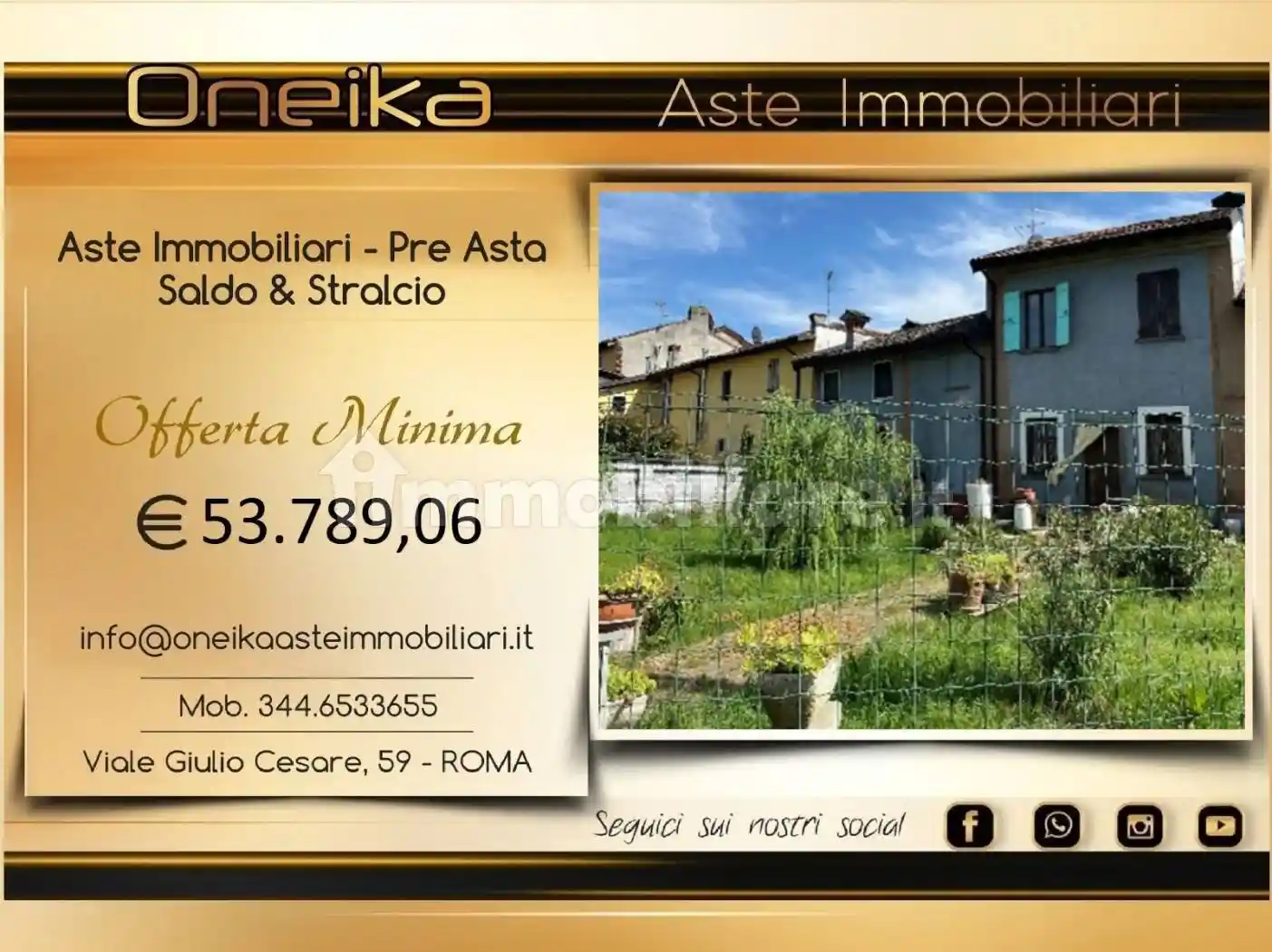 Casa indipendente in vendita a Castelvisconti