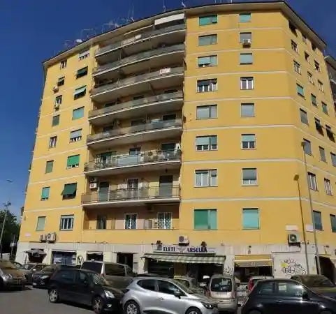 Appartamento in affitto a Roma