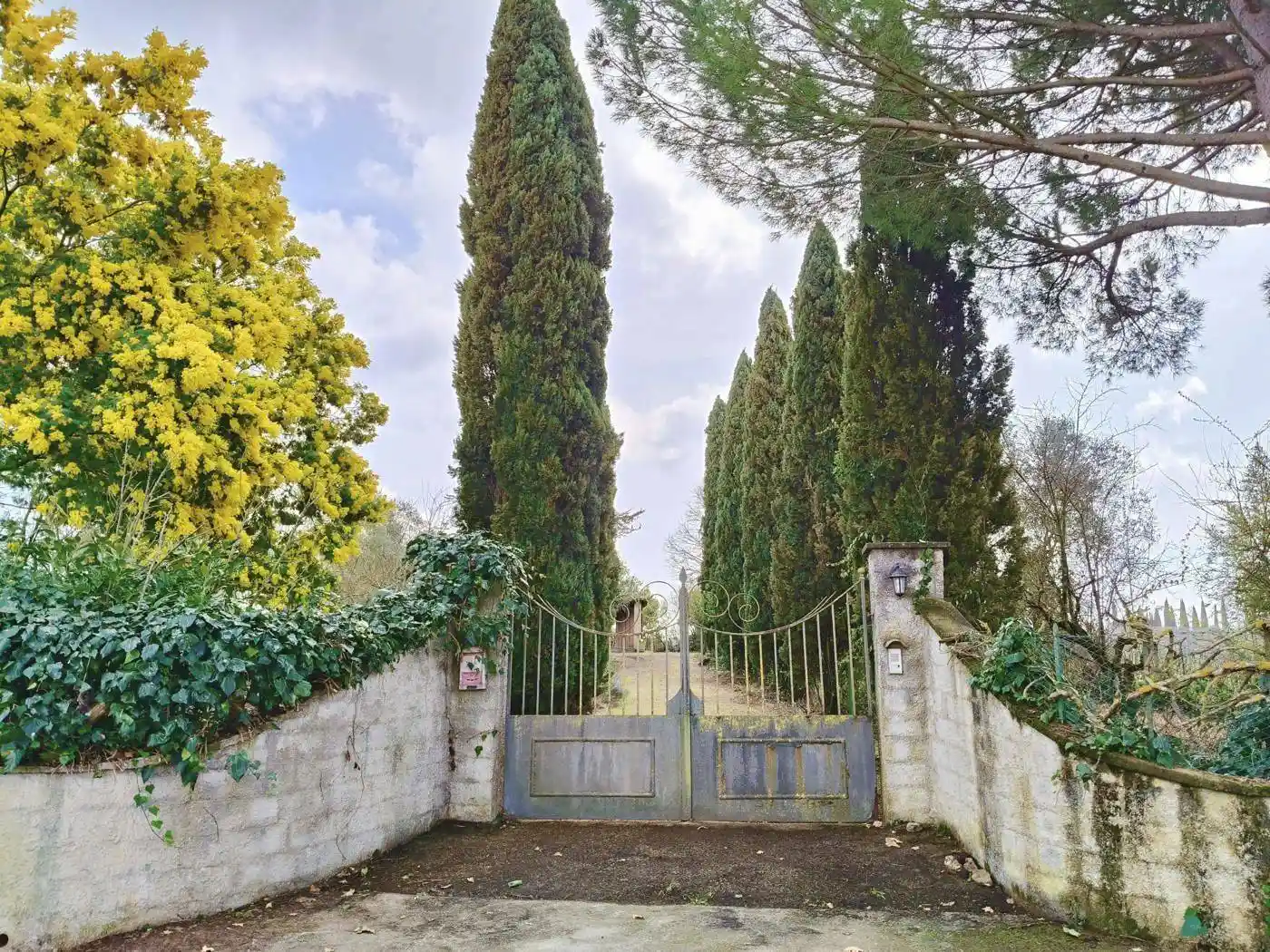 Villa in vendita a Giove