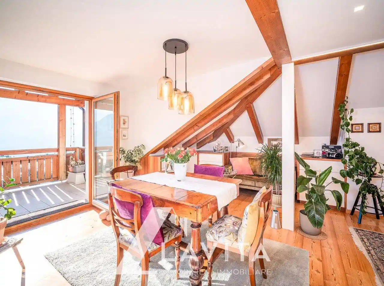 Appartamento in vendita a Velturno
