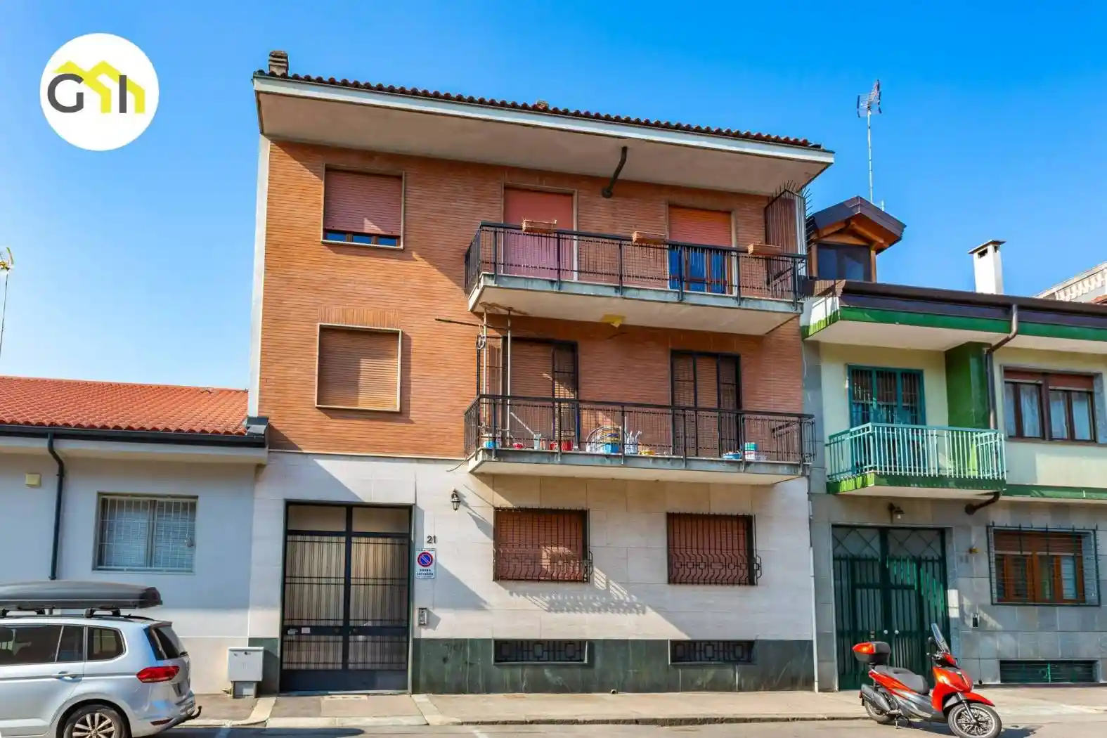 Appartamento in vendita a Torino