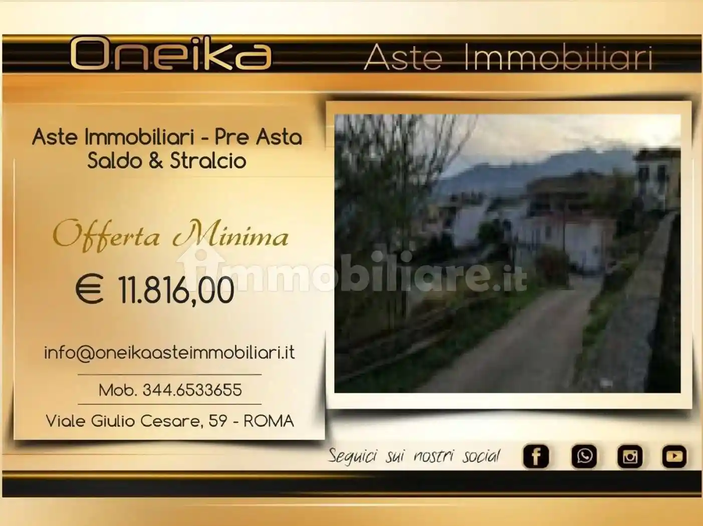 Appartamento in vendita a Cava de' Tirreni