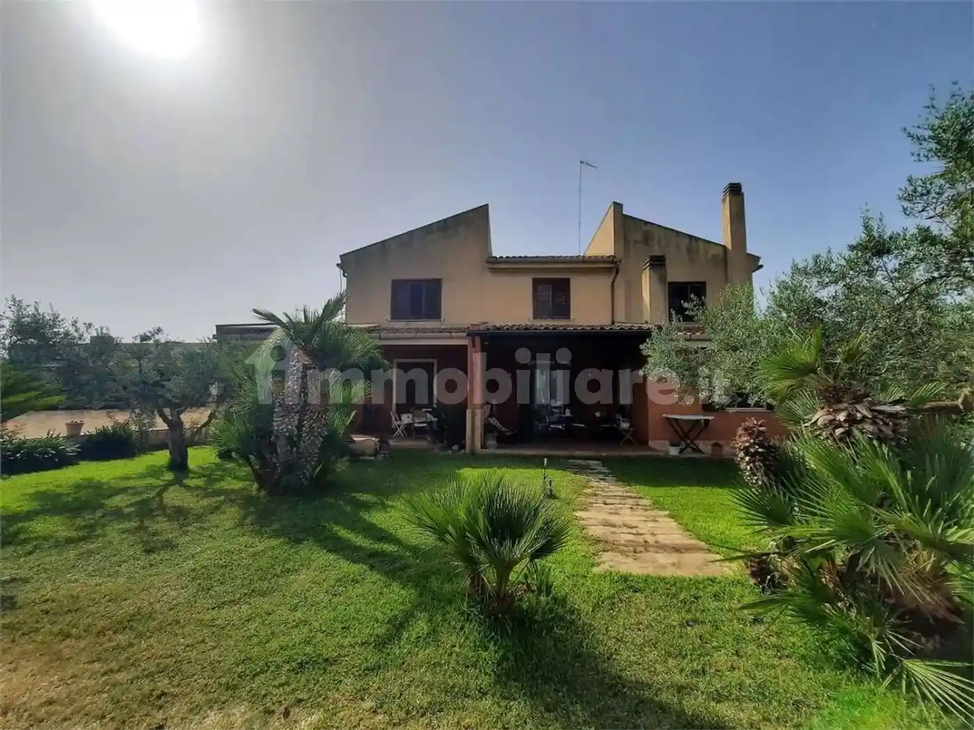 Villa in vendita a Petrosino