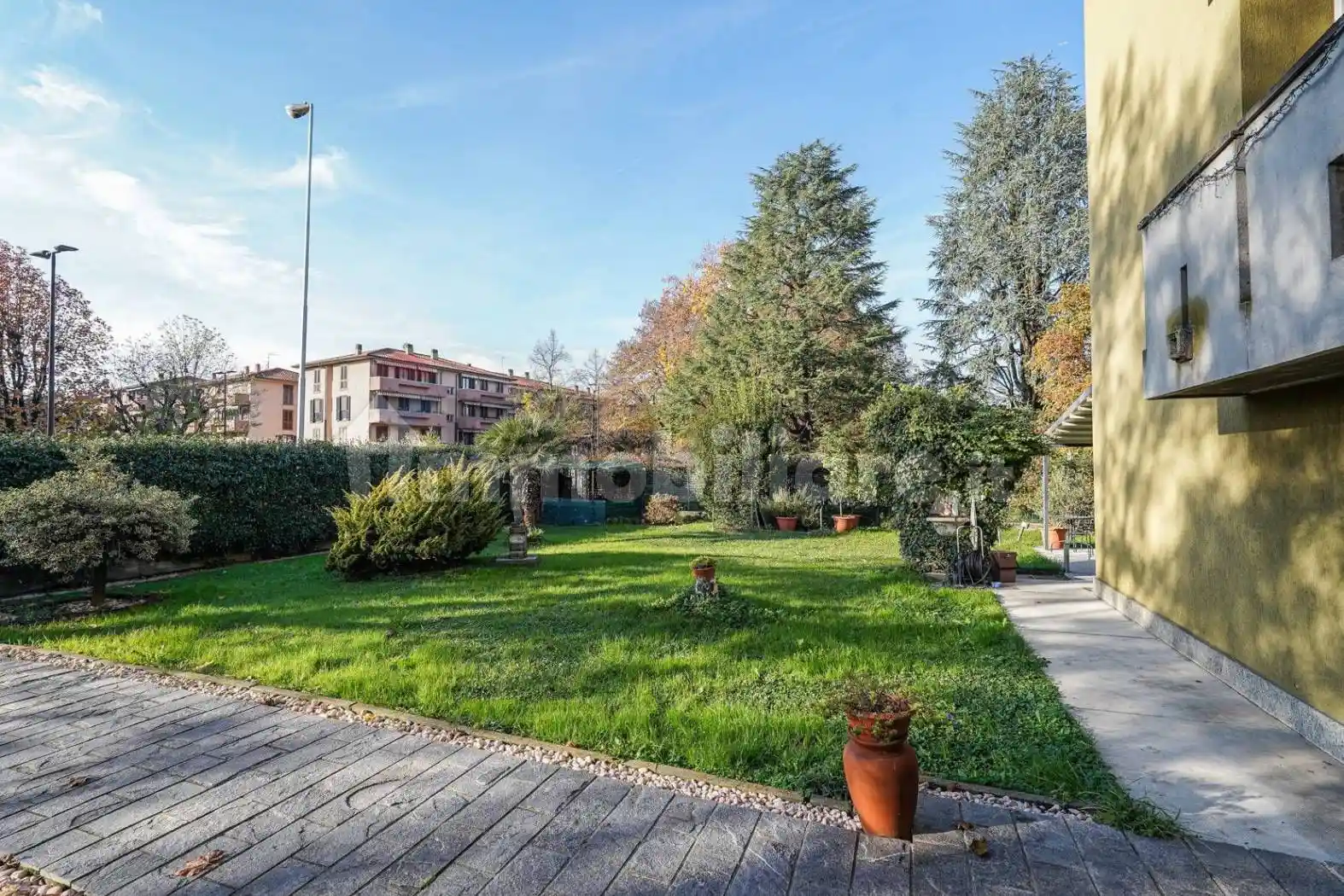 Appartamento in vendita a Gessate