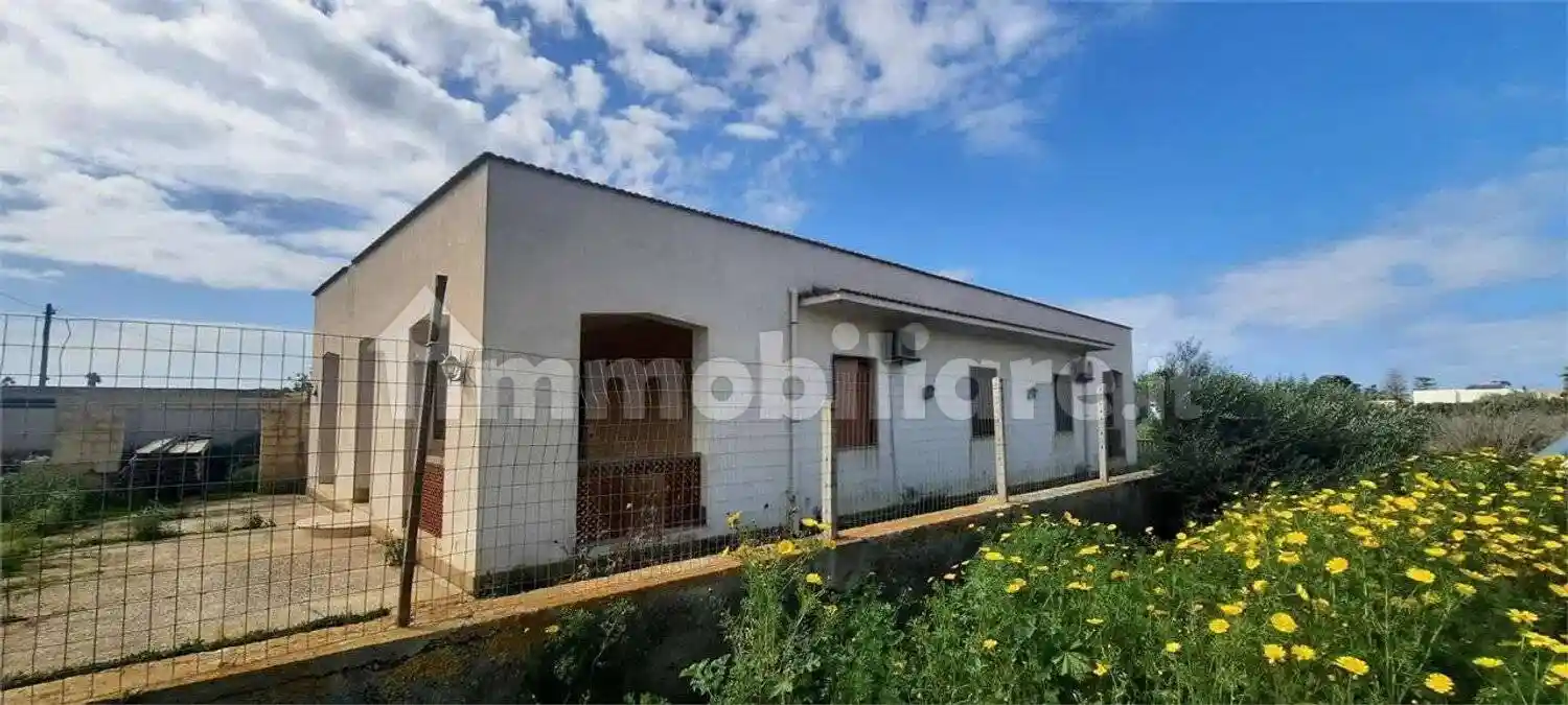 Villa in vendita a Marsala