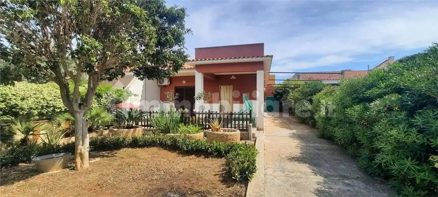 Villa in vendita a Marsala