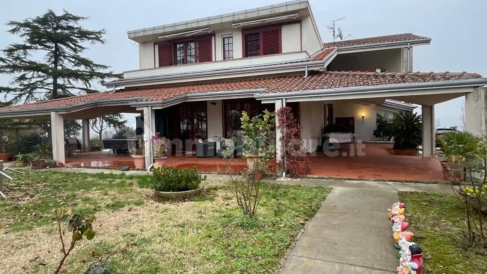 Villa in affitto a Coriano