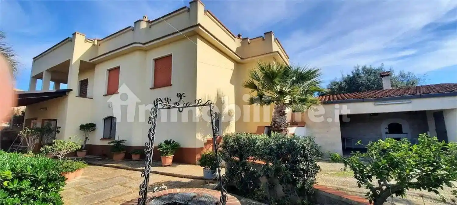 Villa in vendita a Marsala