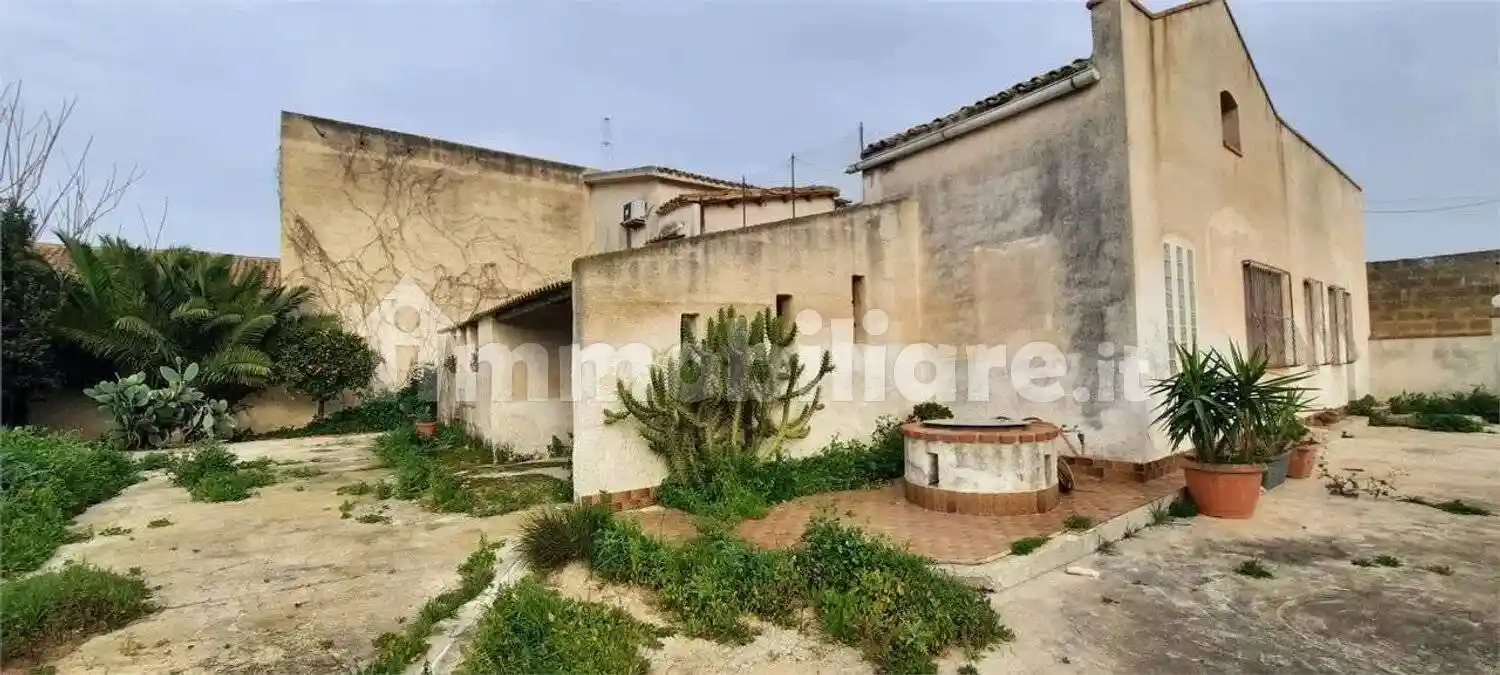 Villa in vendita a Marsala