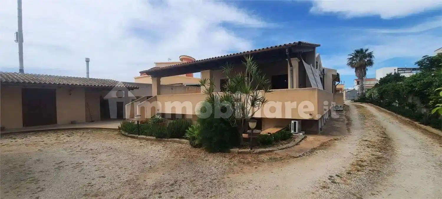 Villa in vendita a Marsala