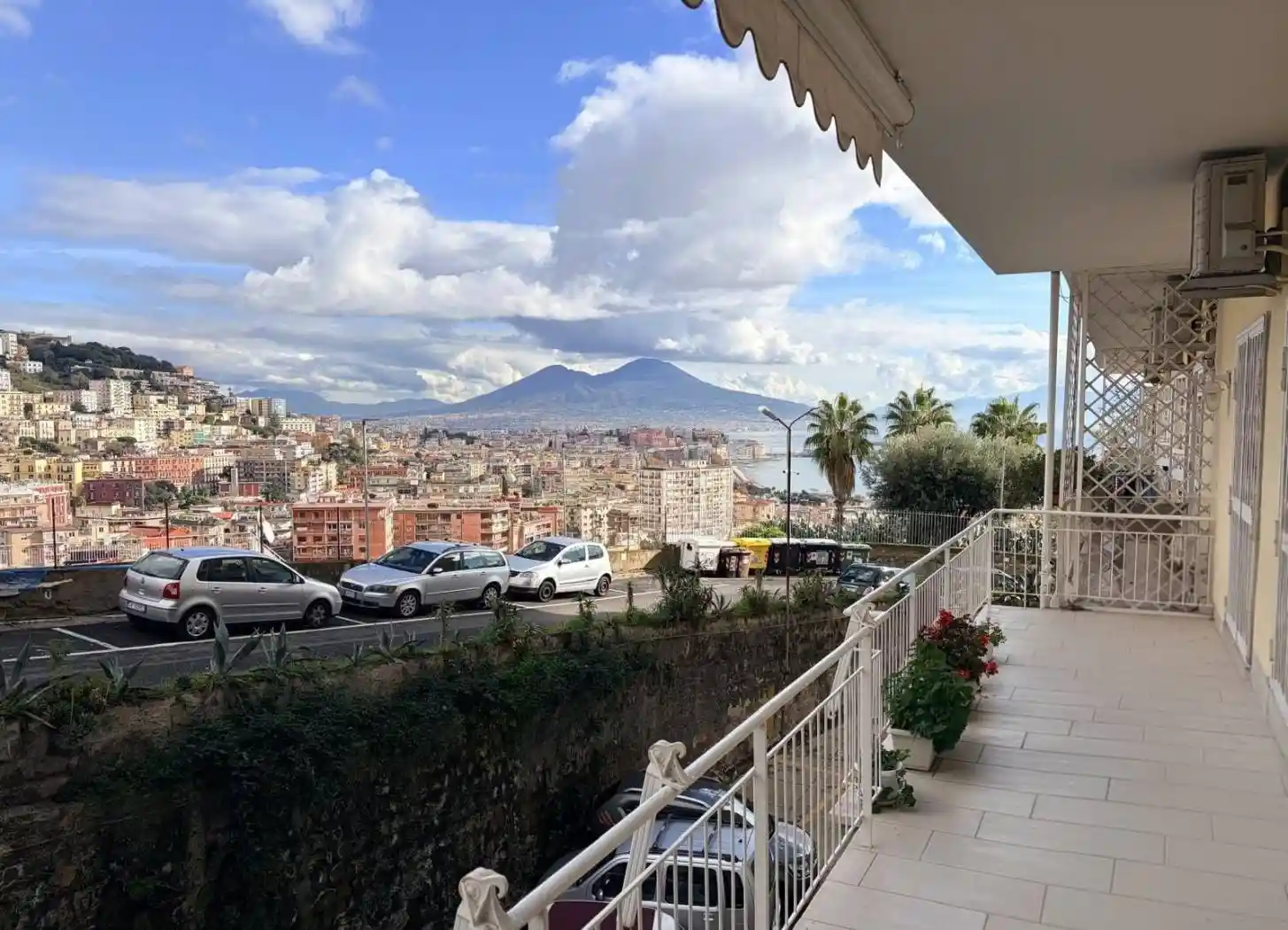 Appartamento in affitto a Napoli