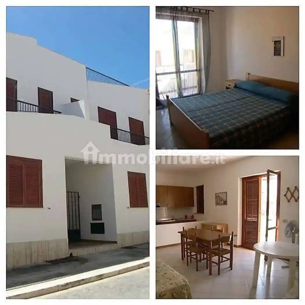 Appartamento in affitto a San Vito Lo Capo