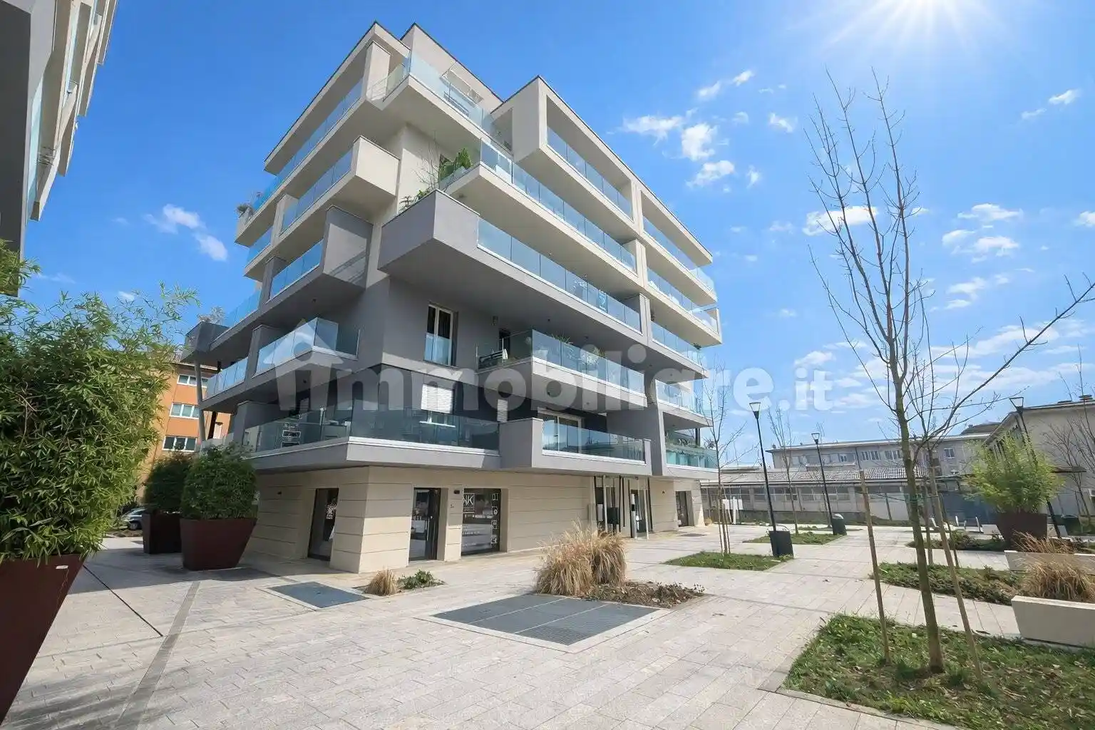 Appartamento in affitto a Bergamo