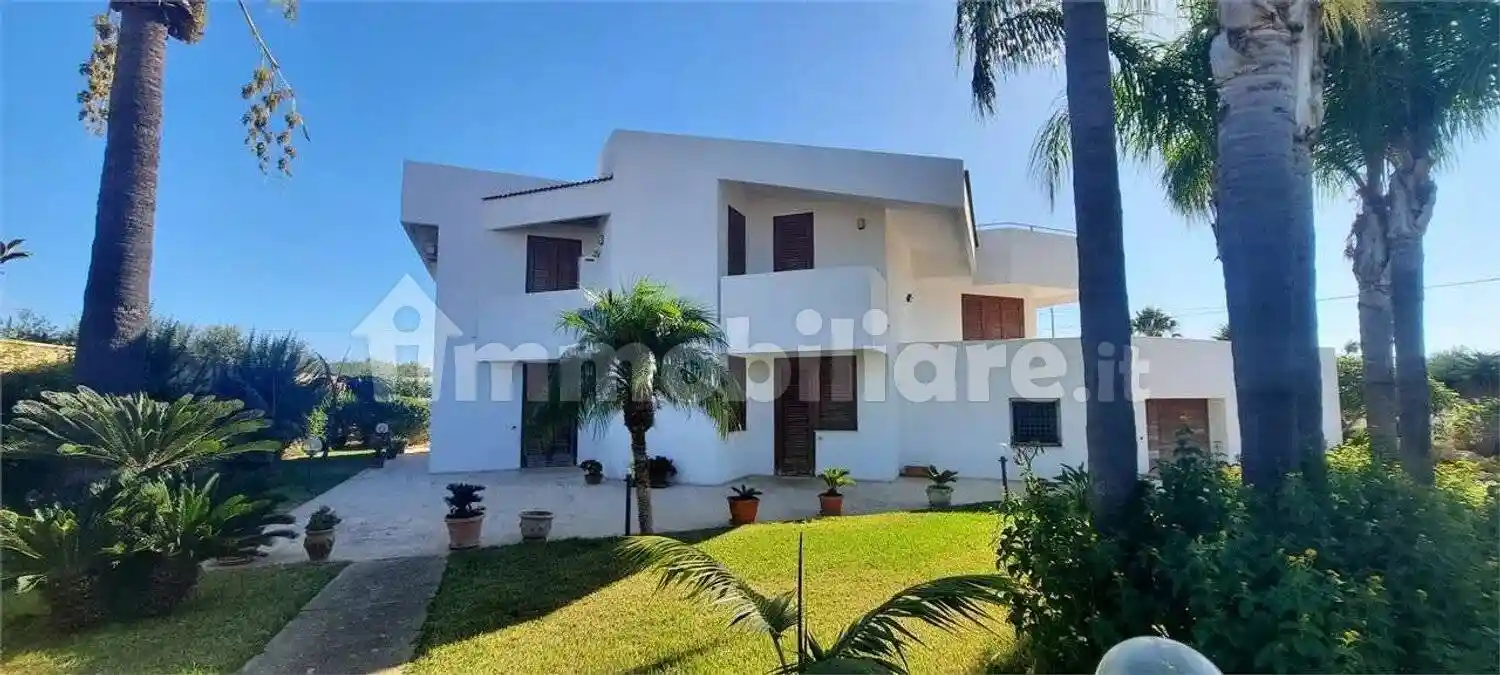 Villa in vendita a Marsala