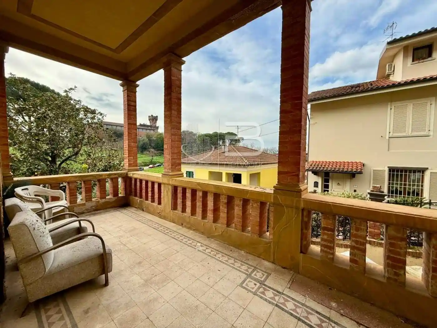 Villa in vendita a Montecatini-Terme