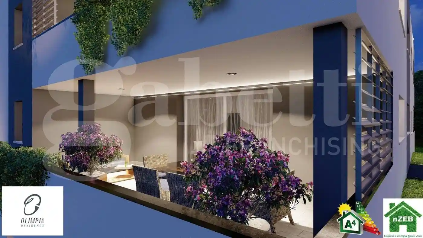 Appartamento in vendita a Saonara