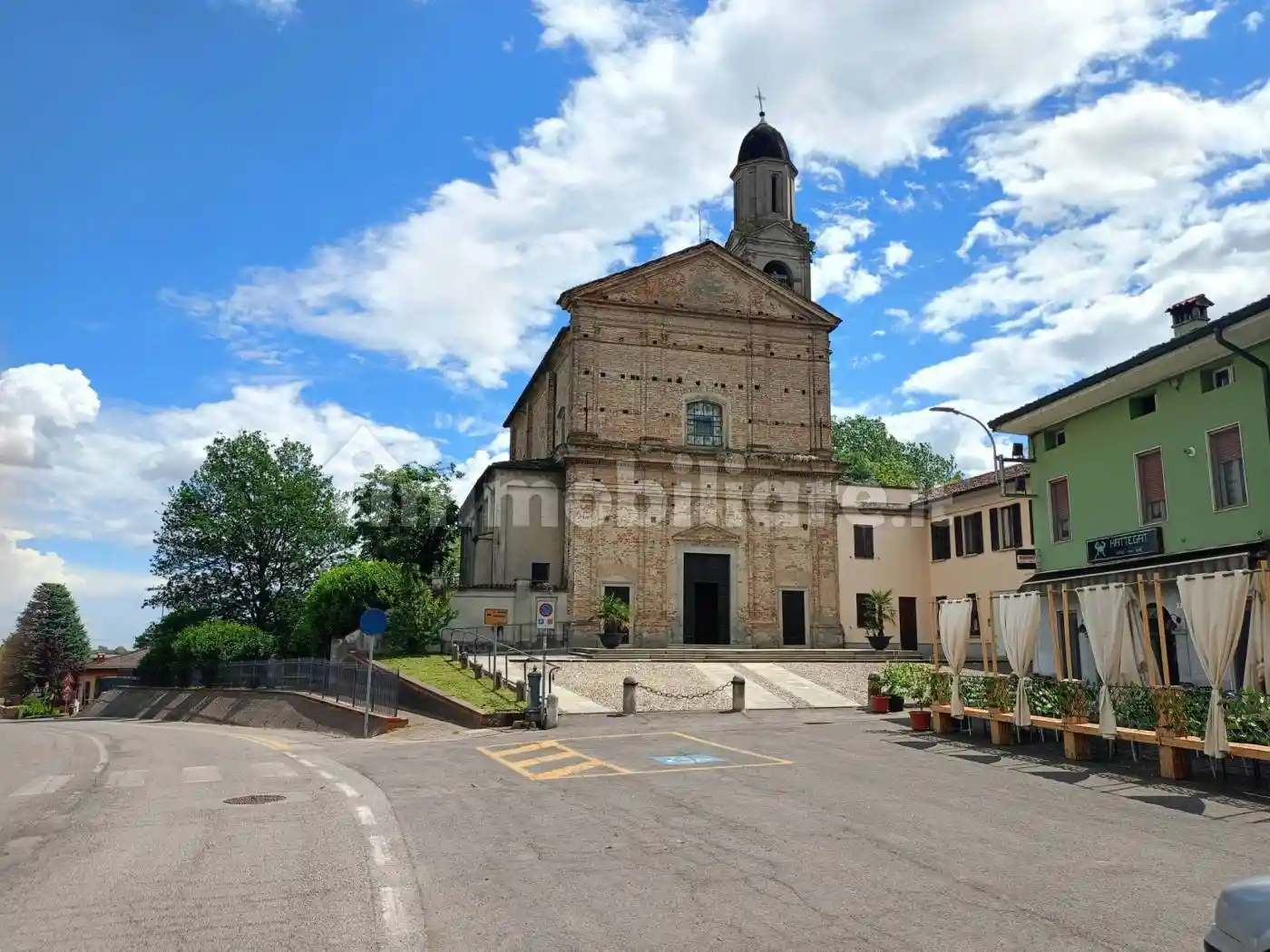 Casa indipendente in vendita a Ripalta Arpina
