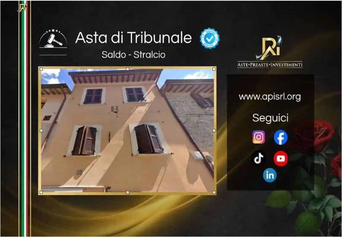 Appartamento in vendita a Gualdo Tadino