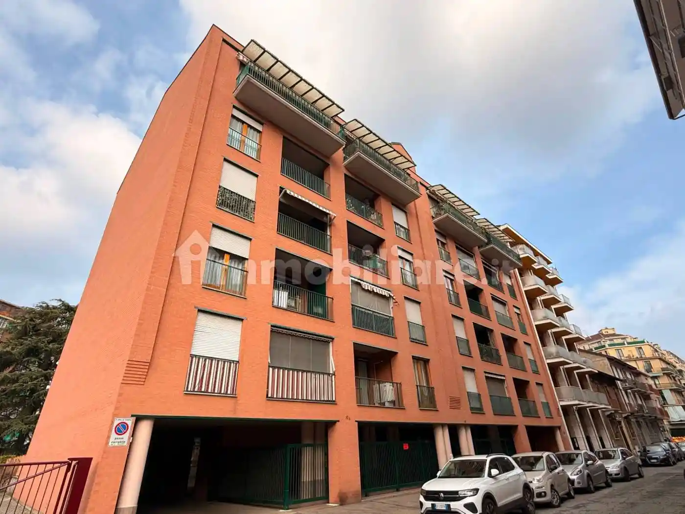 Appartamento in vendita a Torino