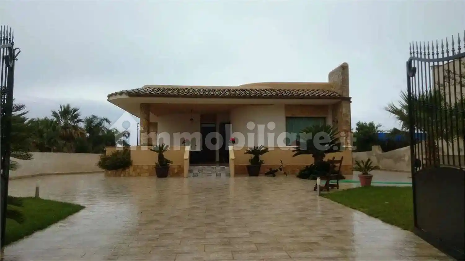 Villa in vendita a Marsala