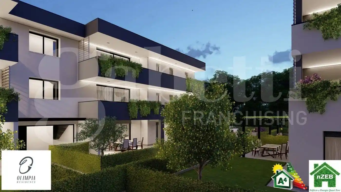 Appartamento in vendita a Saonara