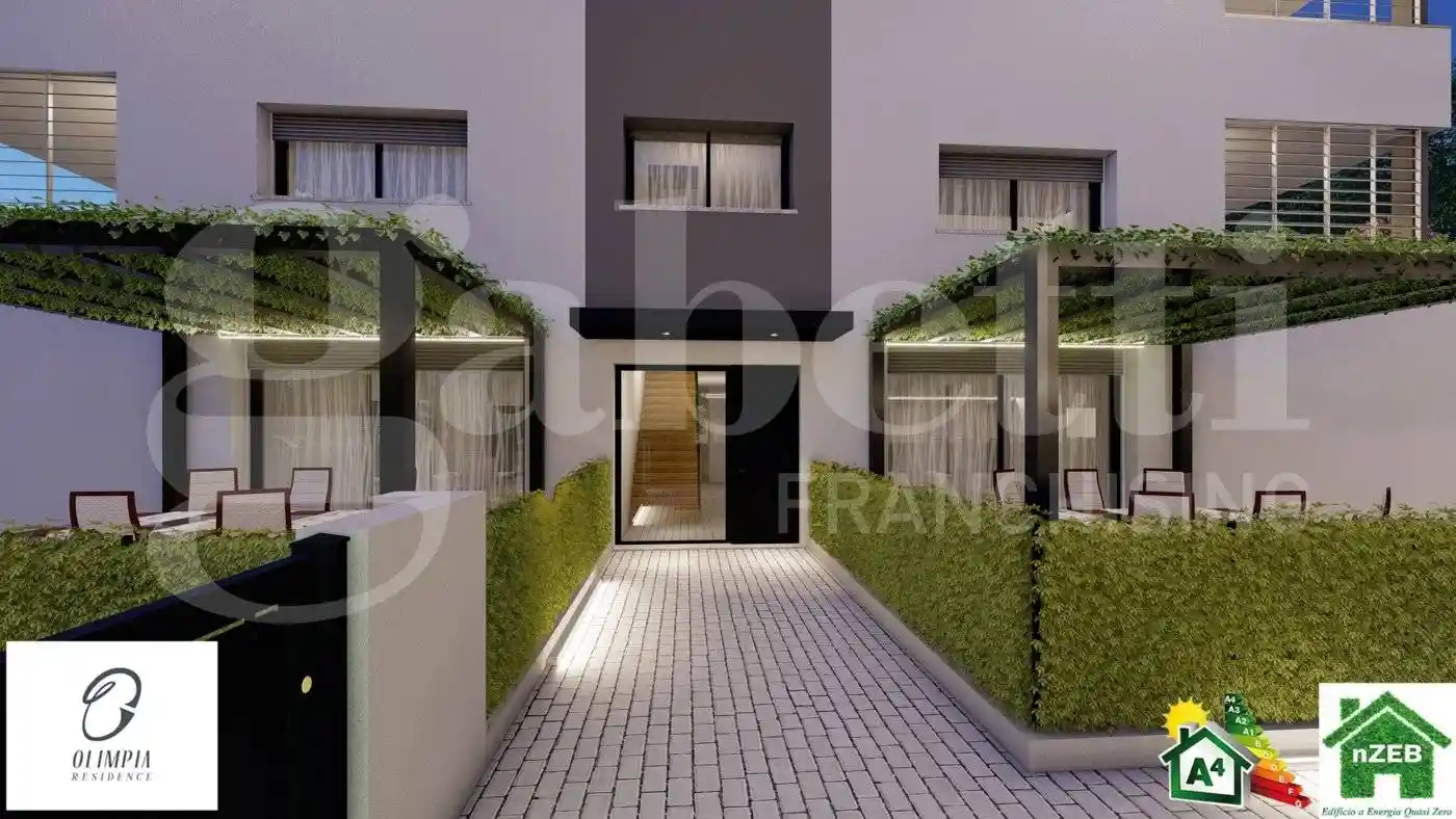 Attico - Mansarda in vendita a Saonara