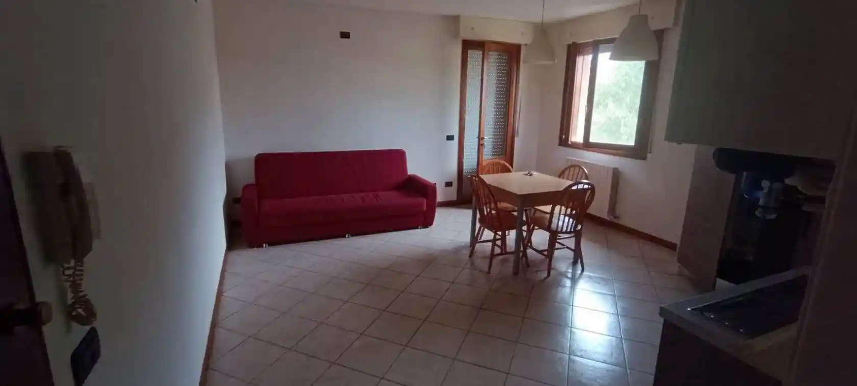 Appartamento in vendita a Crevalcore