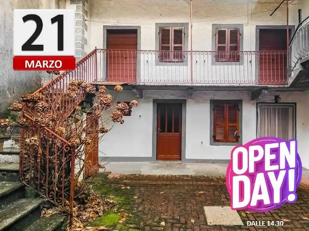 Casa indipendente in vendita a Anzola d'Ossola