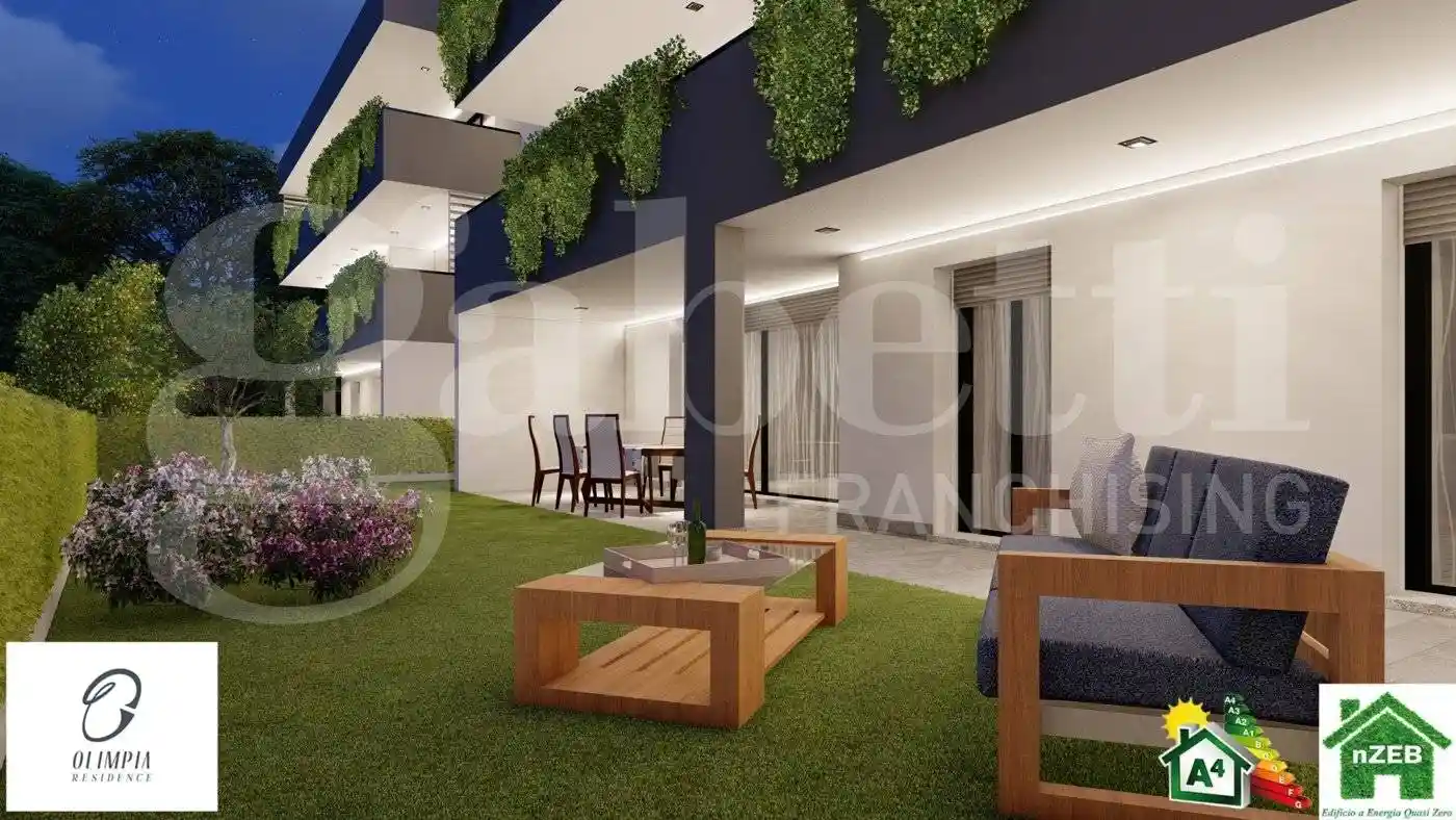 Appartamento in vendita a Saonara