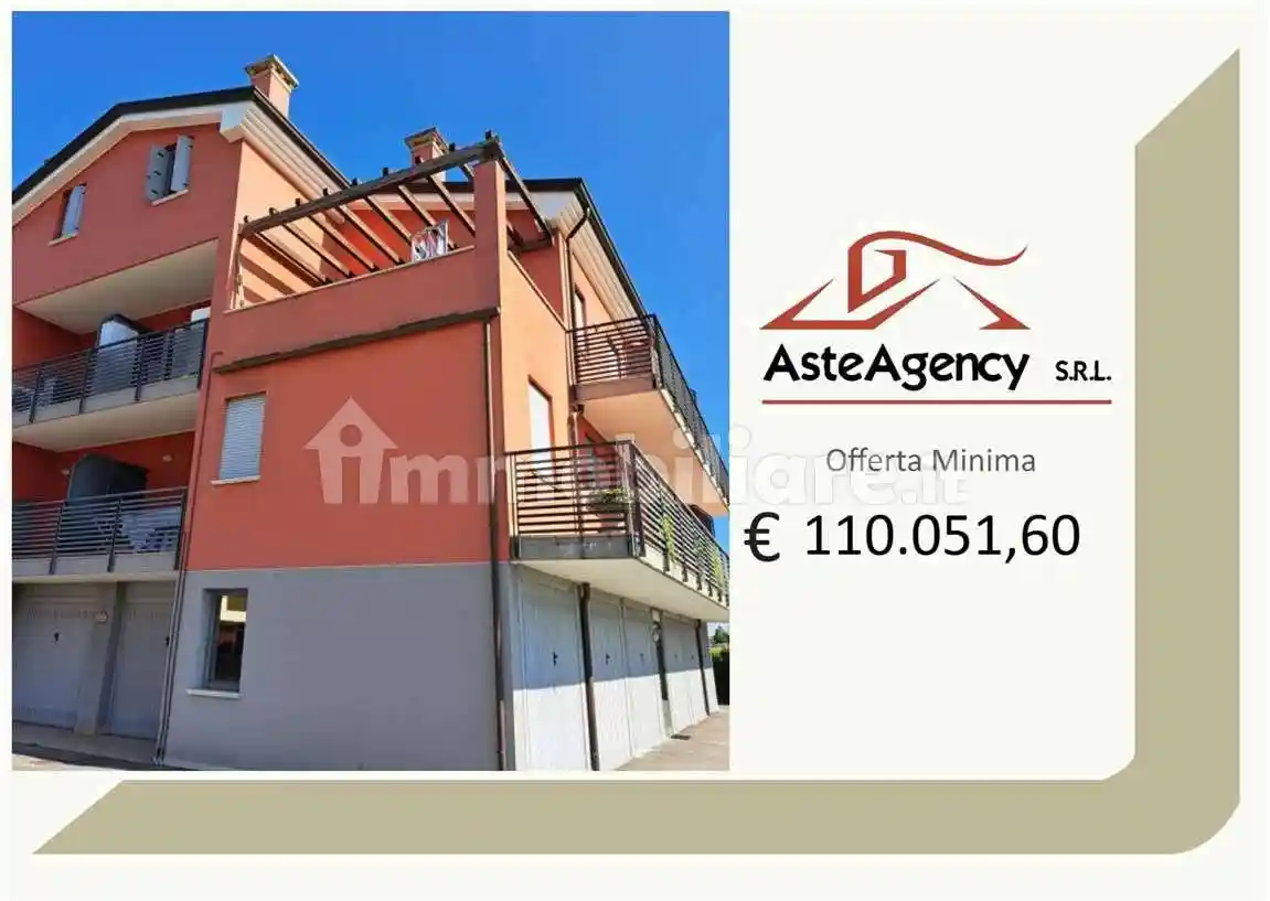 Appartamento in vendita a Campolongo Maggiore