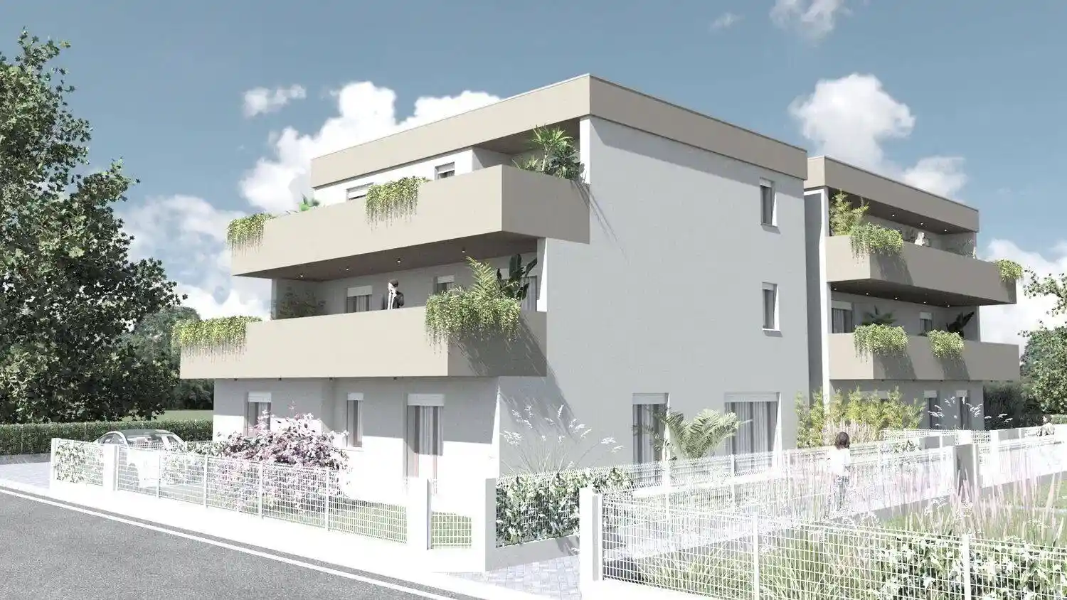 Appartamento in vendita a Mirano