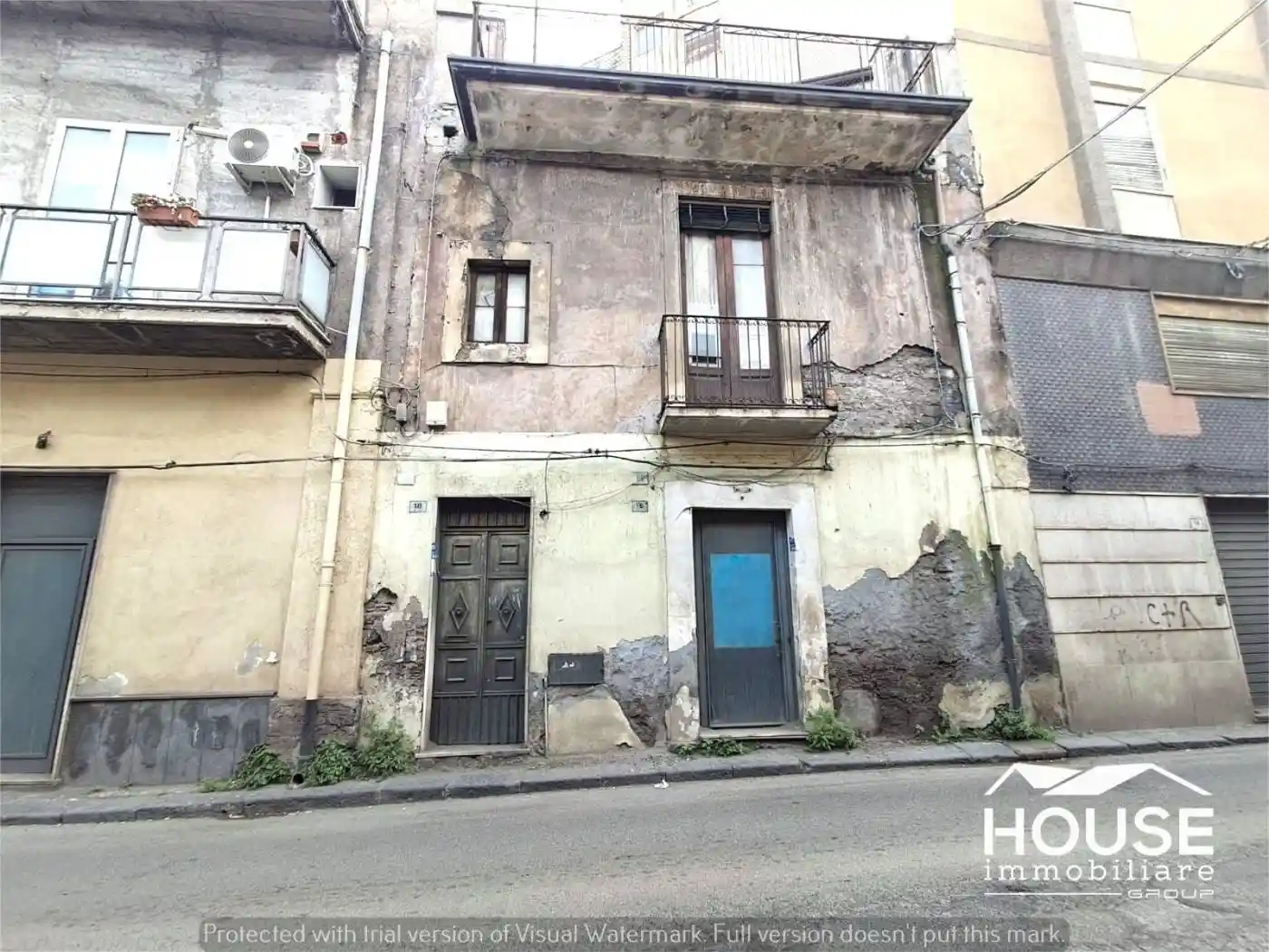 Casa indipendente in vendita a Paternò