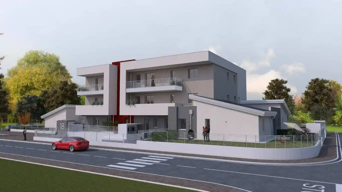 Progetto in vendita a Belfiore