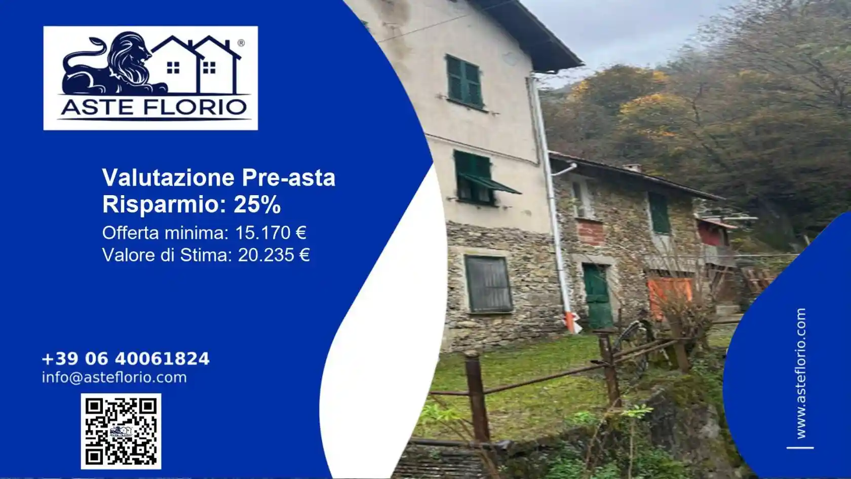 Appartamento in vendita a Torriglia