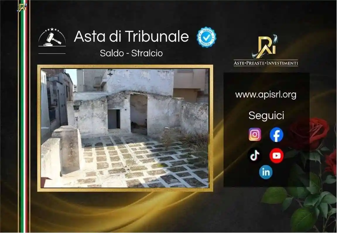 Appartamento in vendita a Turi