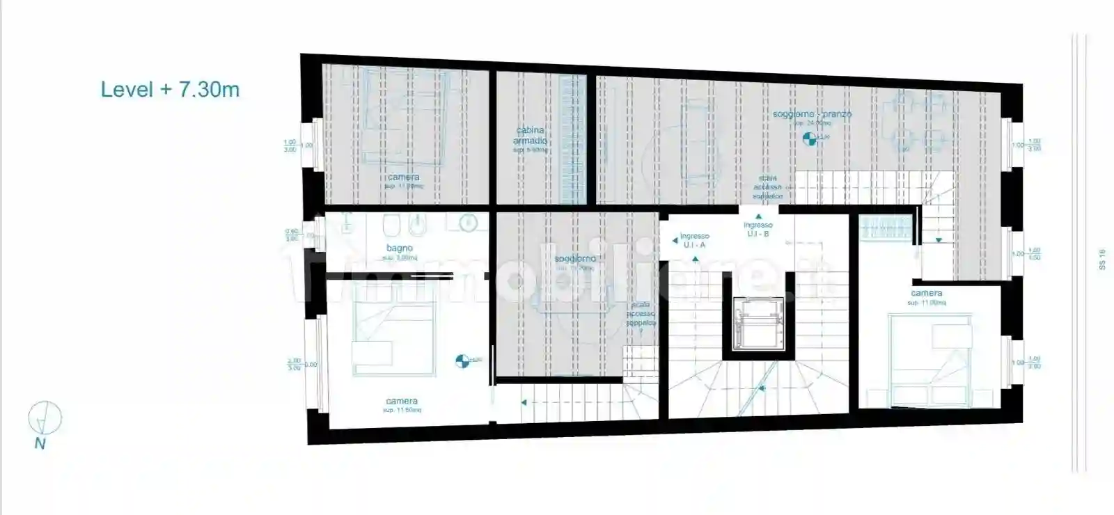 Palazzo - Edificio - foto 4